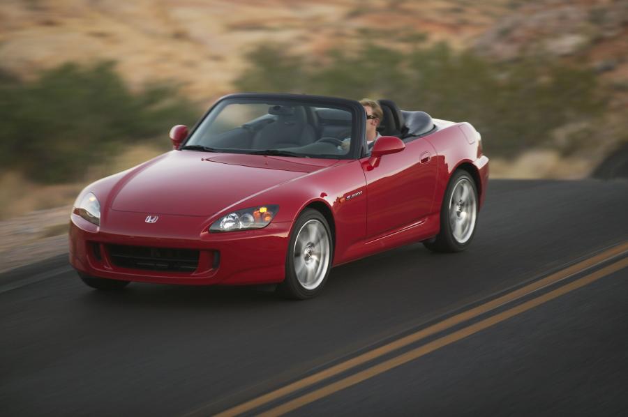  Honda S2000 2004 года  (фото 47 из 89)